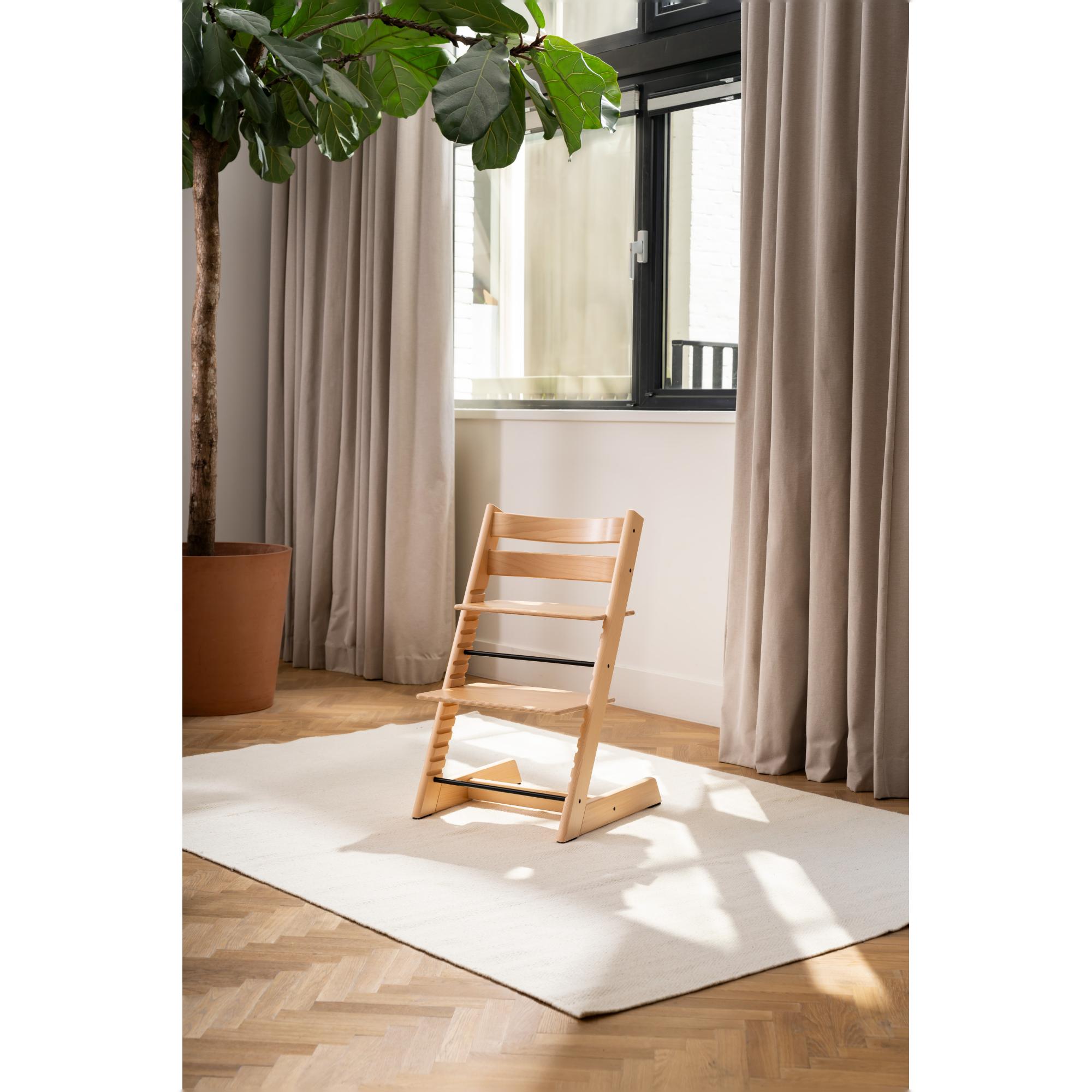 Imagen 5 de Trona Stokke® Tripp Trap® - Natural Natural