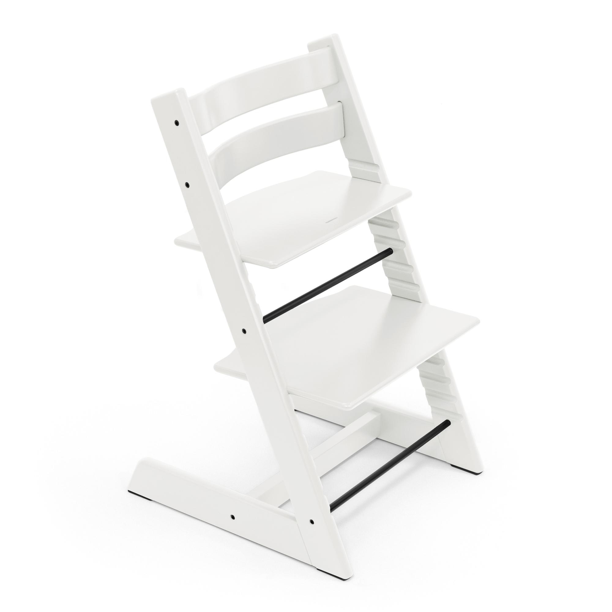 Imagen 1 de Trona Stokke® Tripp Trap® - Blanco Blanco