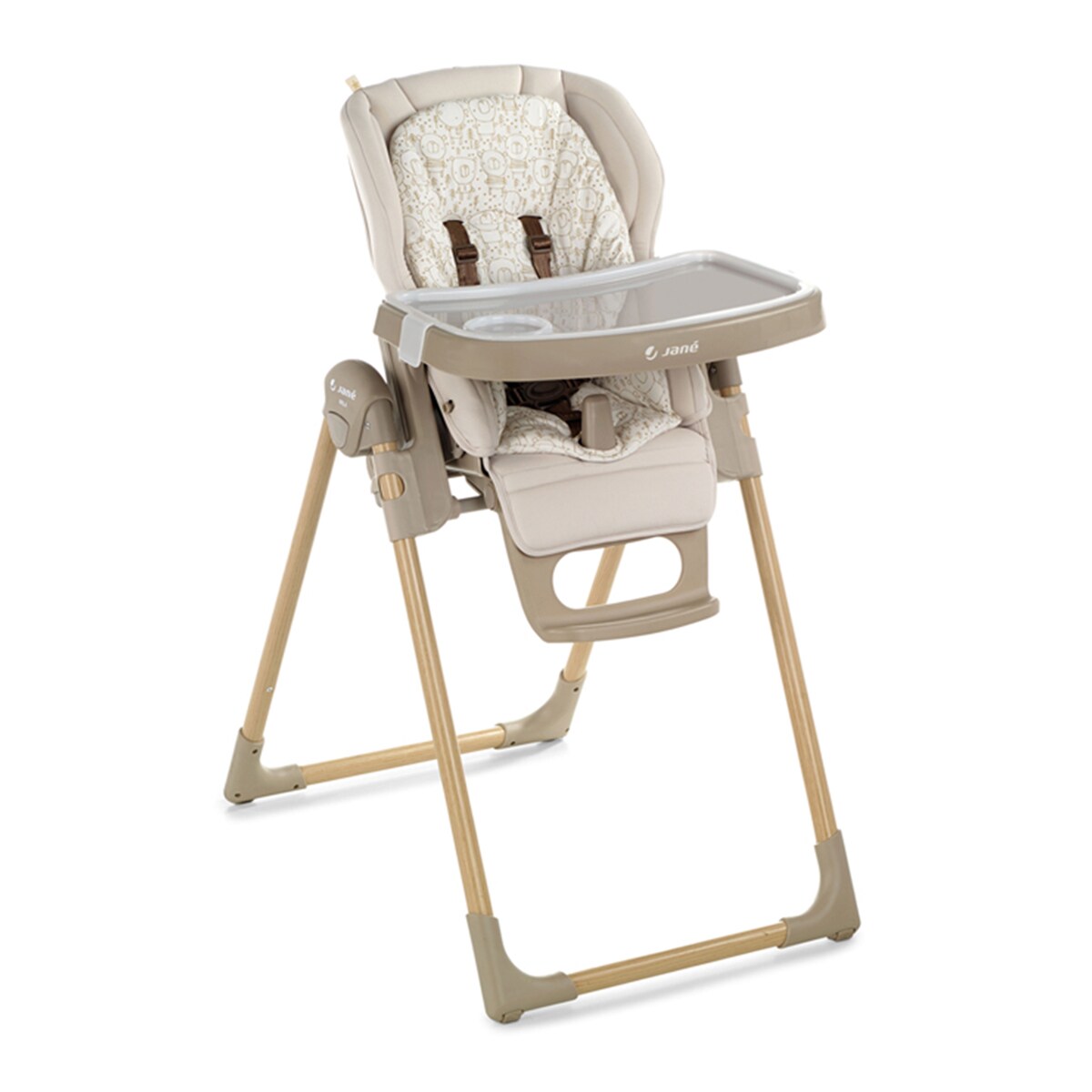 Trona Jané Mila Edición Especial Nature convertible en hamaca de