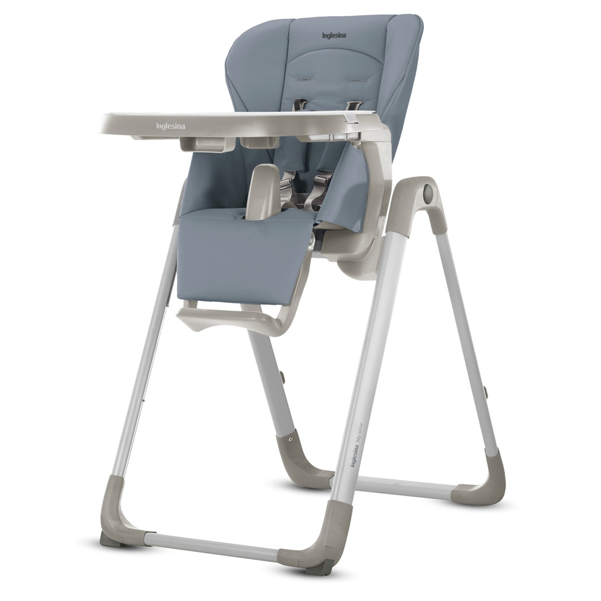 Trona Plegable Inglesina My Time - Azul Azul-2