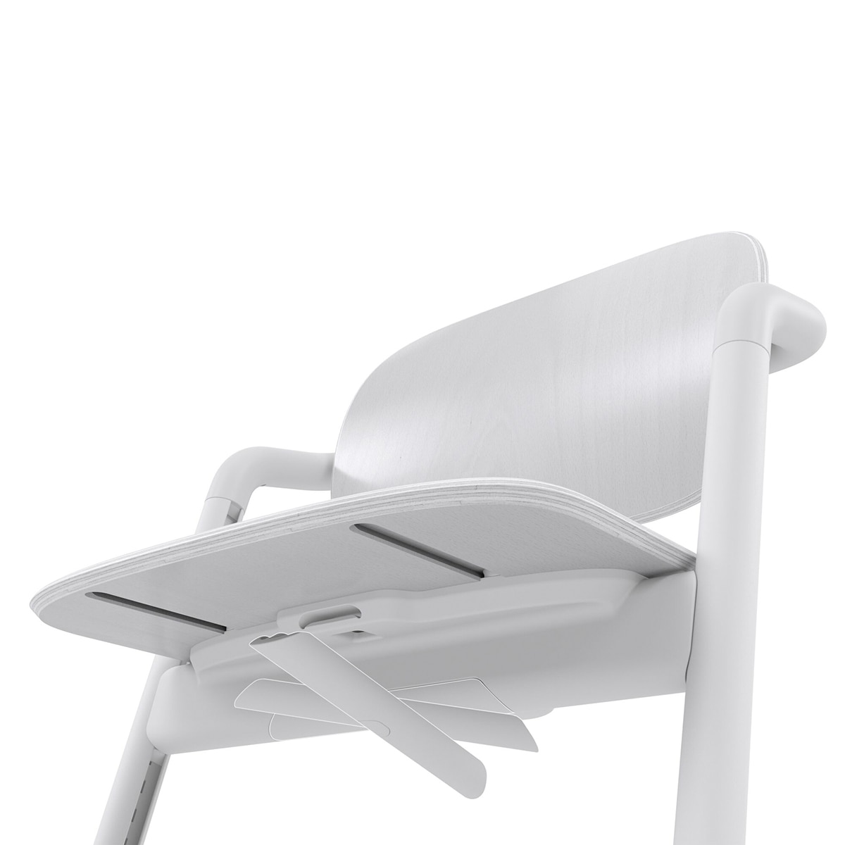 Trona evolutiva CYBEX Lemo 4 in 1 - Blanco Blanco-3