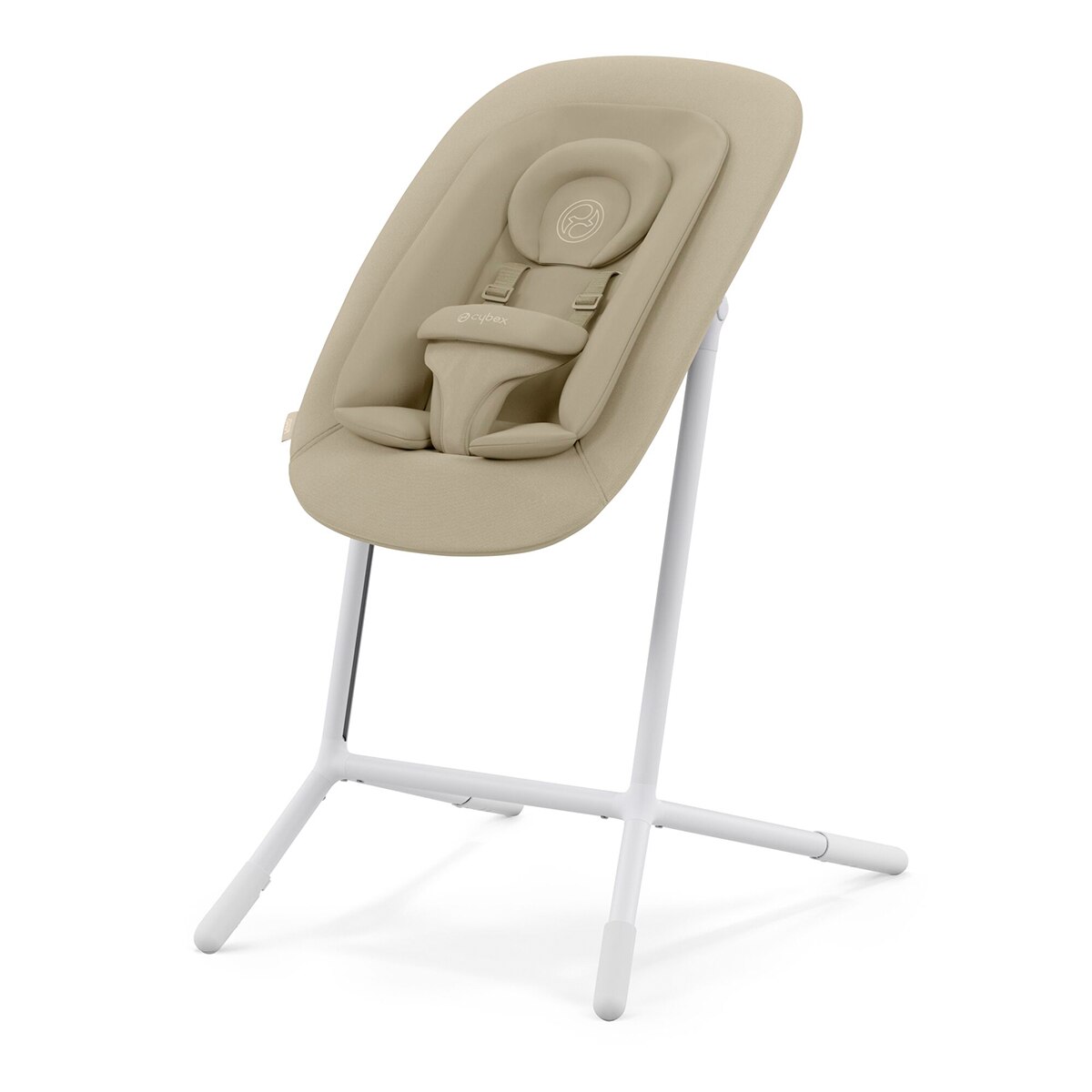 Trona evolutiva CYBEX Lemo 4 in 1 - Blanco Blanco-8