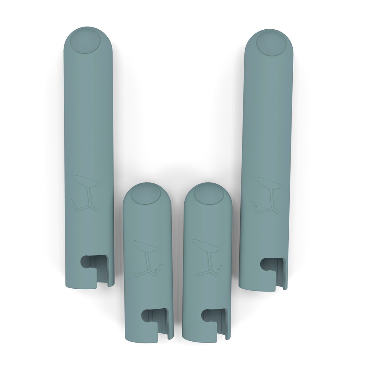 Cadeira de Refeição Evolutiva Lemo 4 in 1 Azul-12