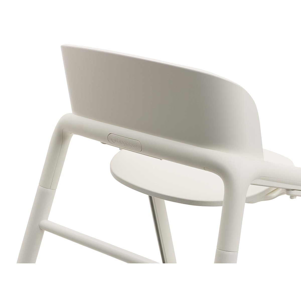 Trona Bugaboo Giraffe - Blanco Blanco-2