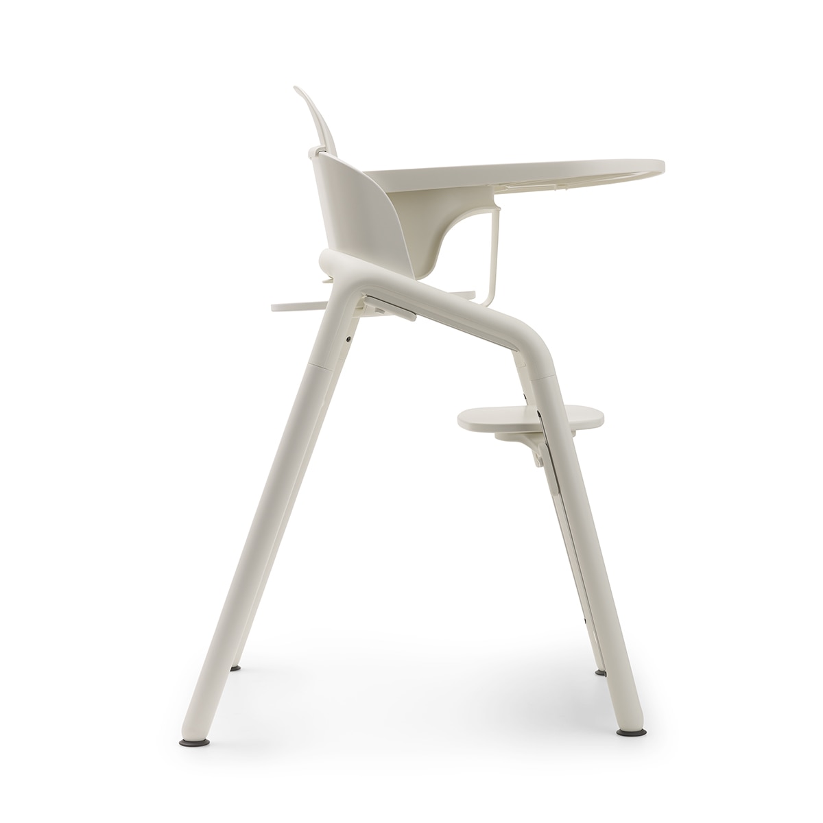 Trona Bugaboo Giraffe - Blanco Blanco-5