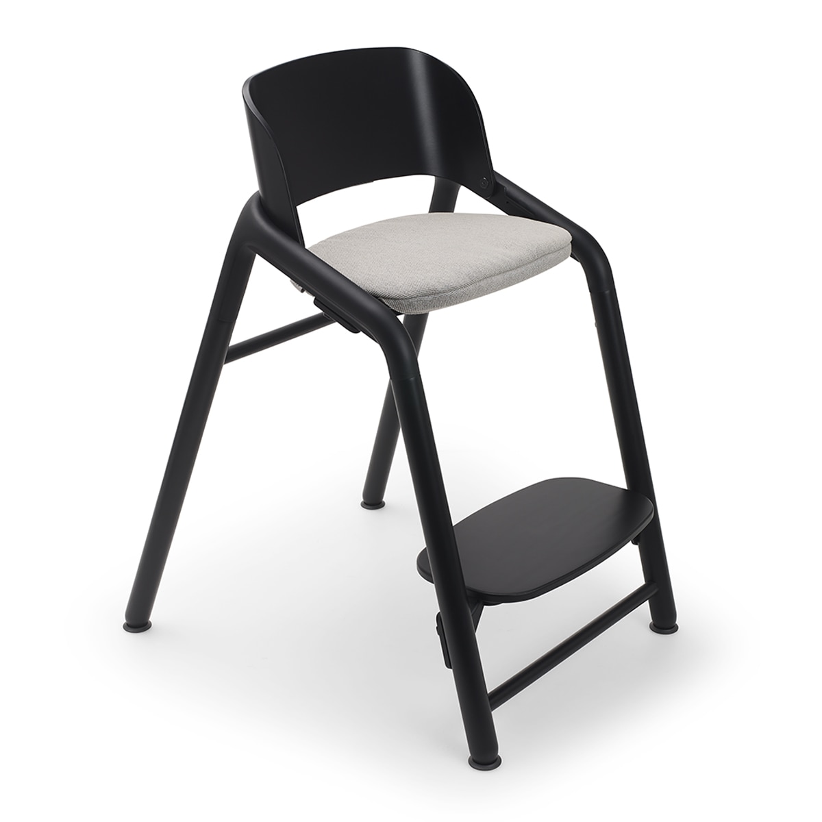 Trona Bugaboo Giraffe - Negro Negro-5