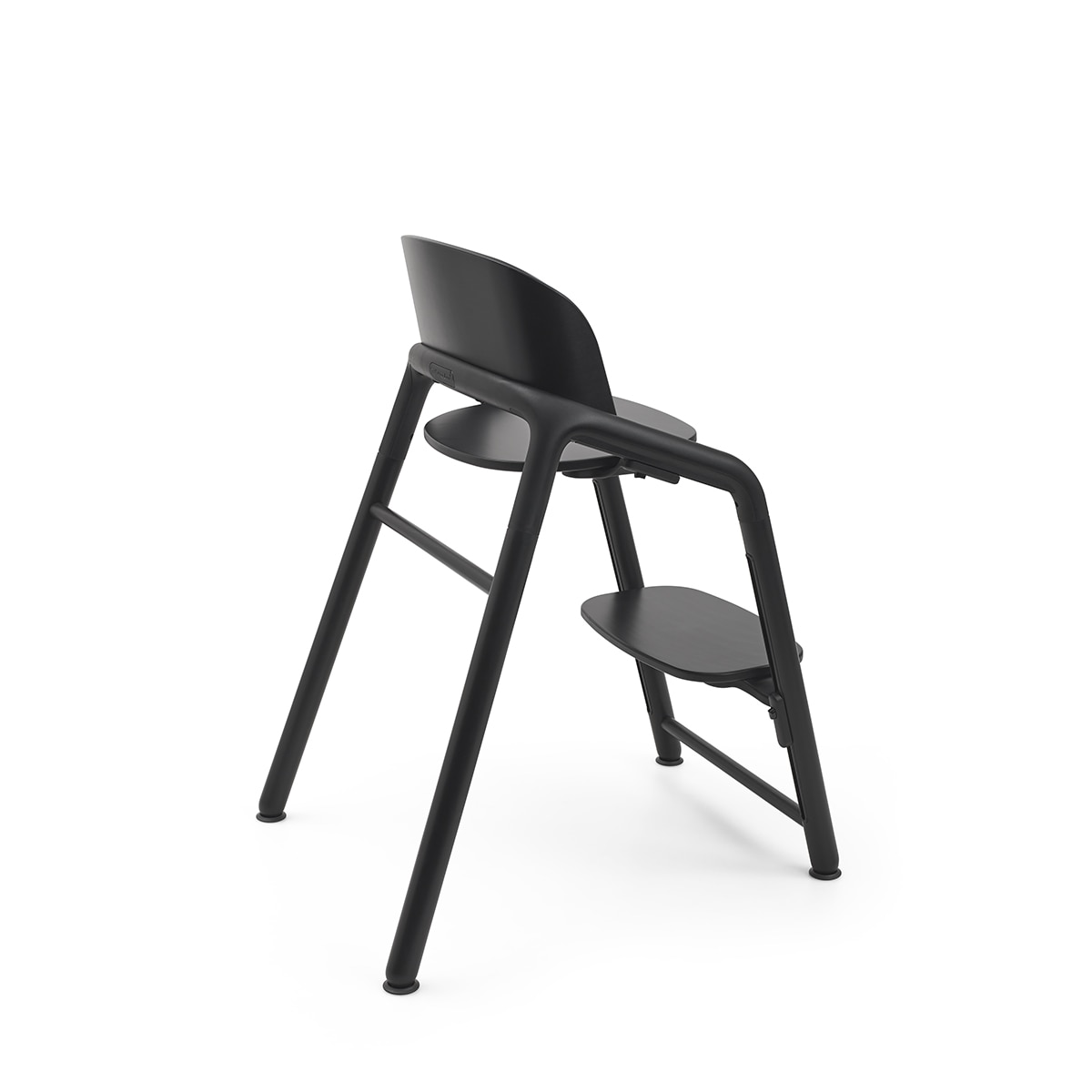 Trona Bugaboo Giraffe - Negro Negro-6