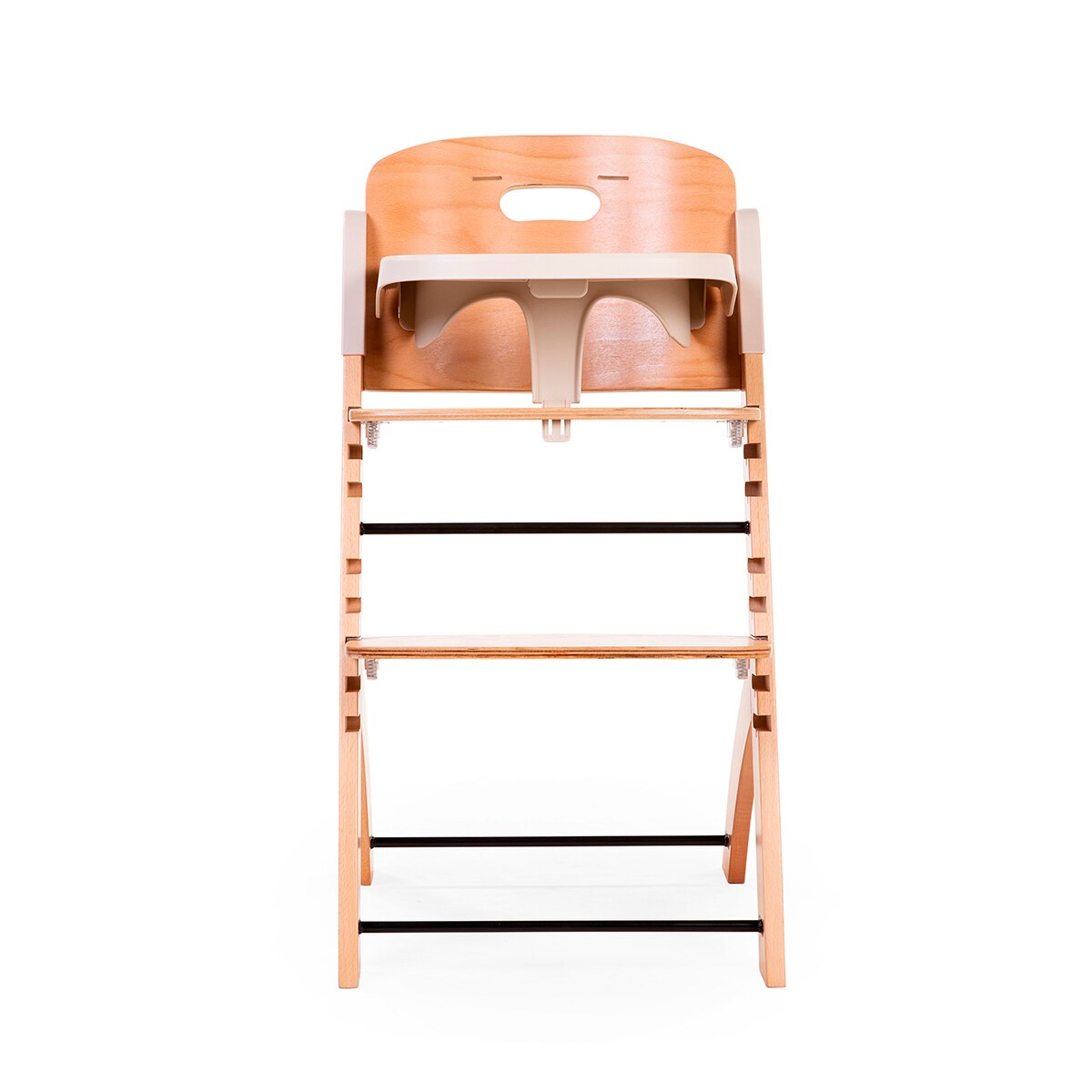 Trona evolutiva Childhome Evosit - Natural Natural-4