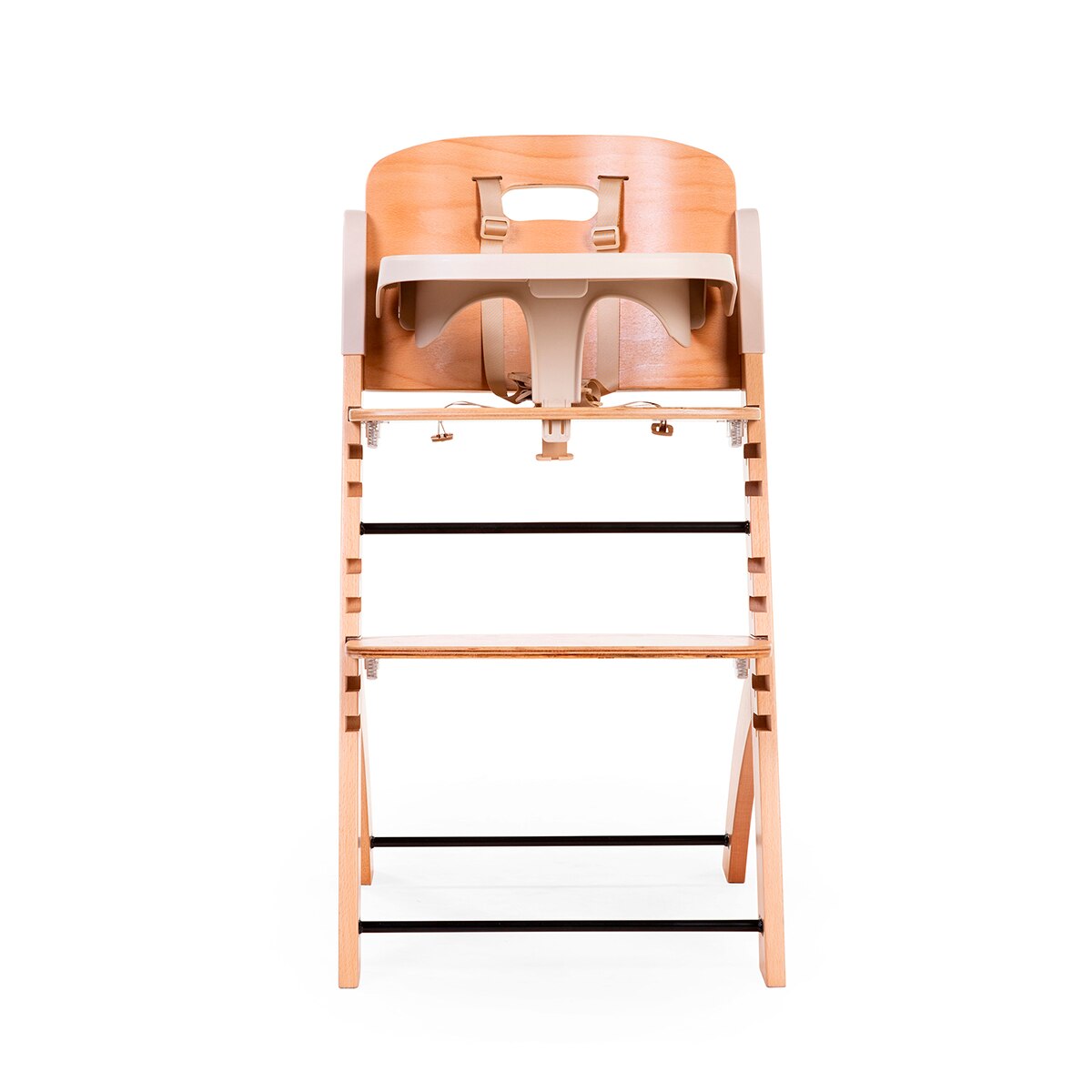 Trona evolutiva Childhome Evosit - Natural Natural-5