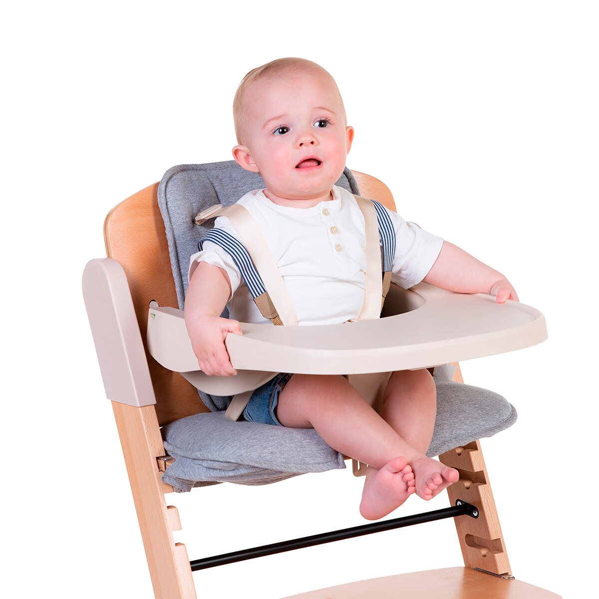 Trona evolutiva Childhome Evosit - Natural Natural-9