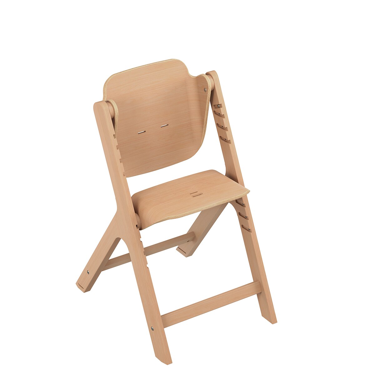 Trona evolutiva de madera Maxi Cosi Nesta - Natural Natural-5