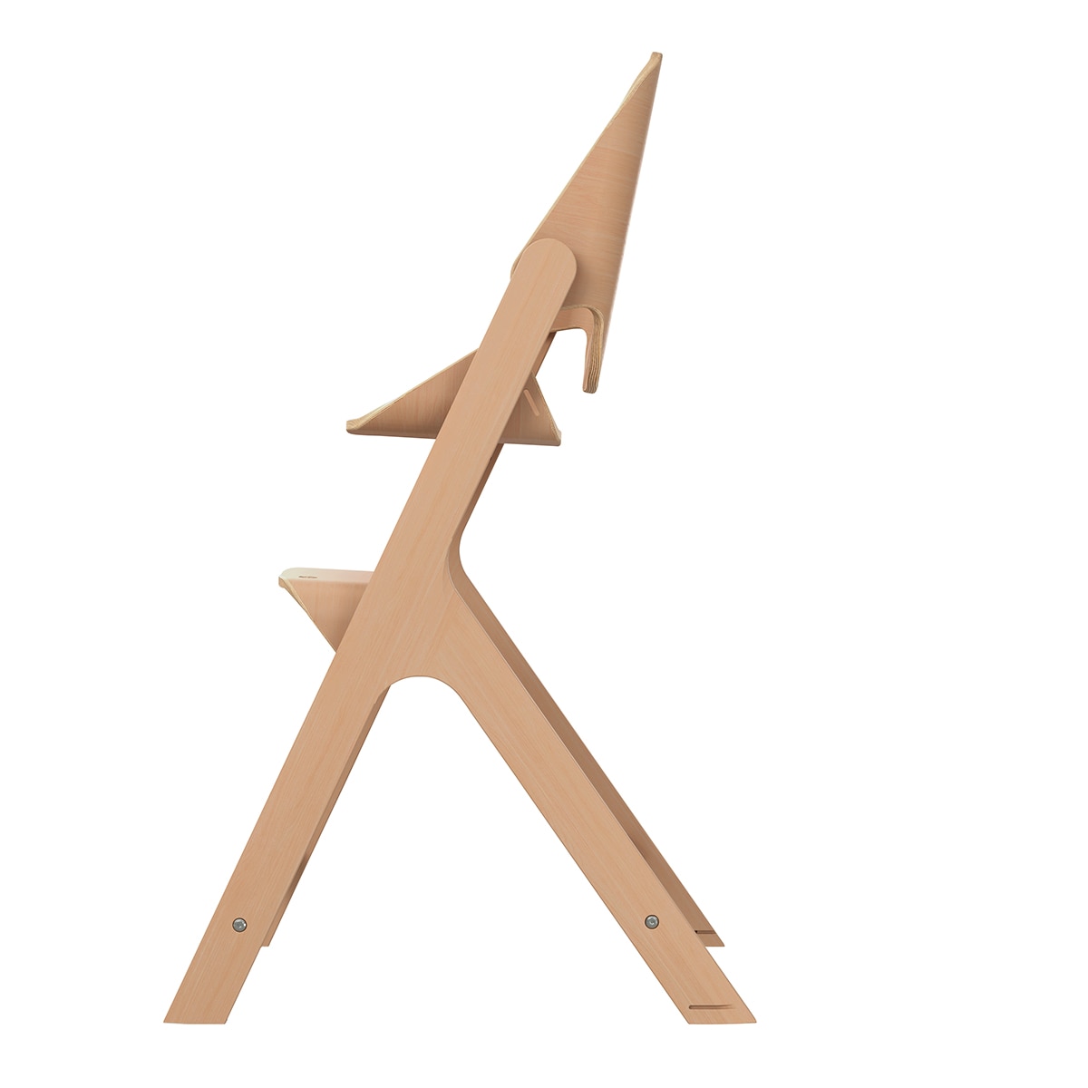 Trona evolutiva de madera Maxi Cosi Nesta - Natural Natural-10