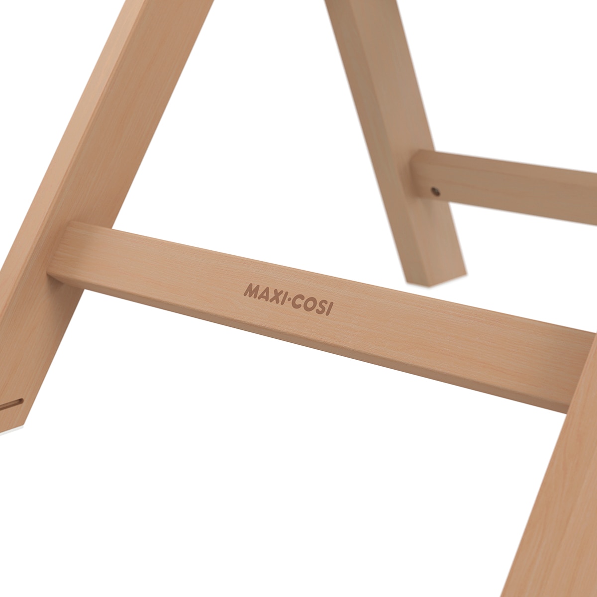 Trona evolutiva de madera Maxi Cosi Nesta - Natural Natural-12