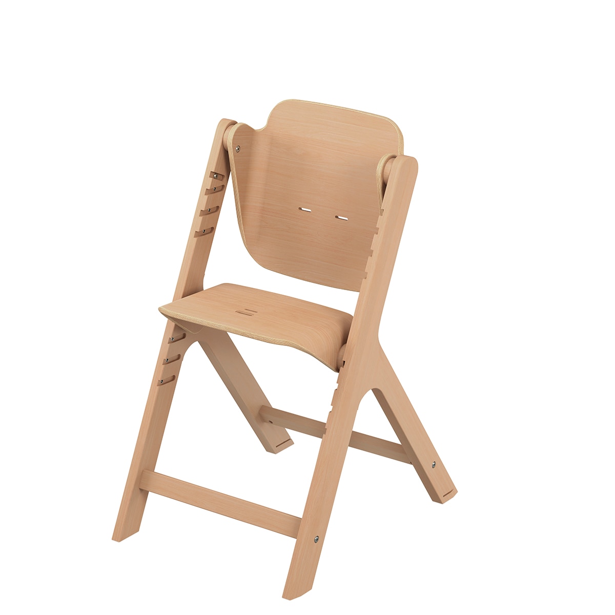 Trona evolutiva de madera Maxi Cosi Nesta - Natural Natural-18