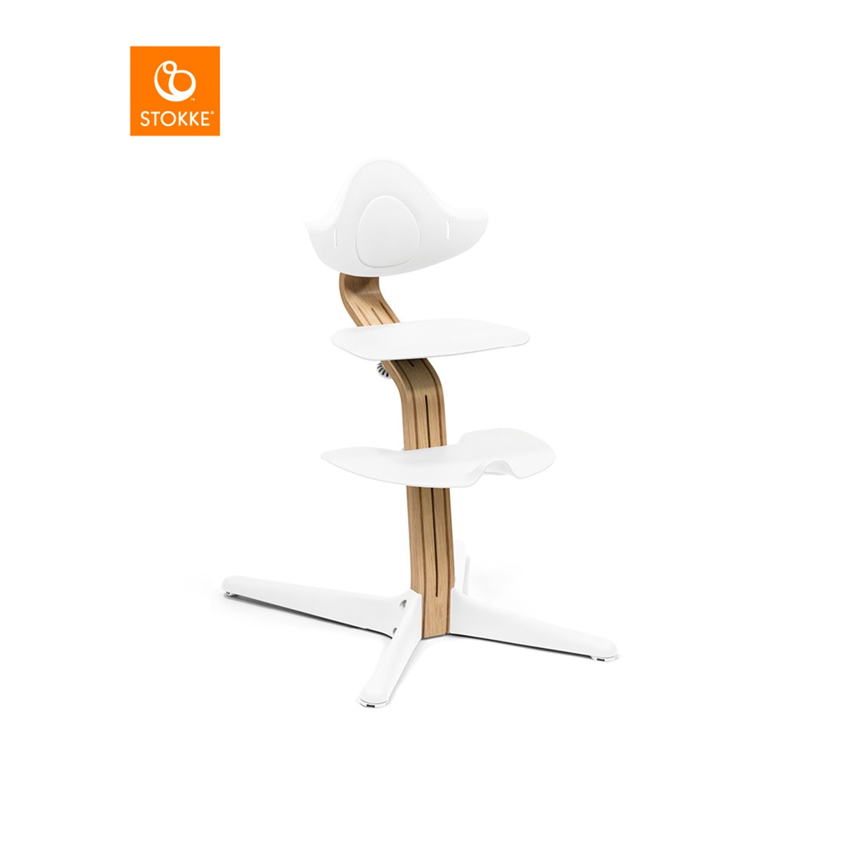 Stokke - Trona Stokke Nomi madera roble.