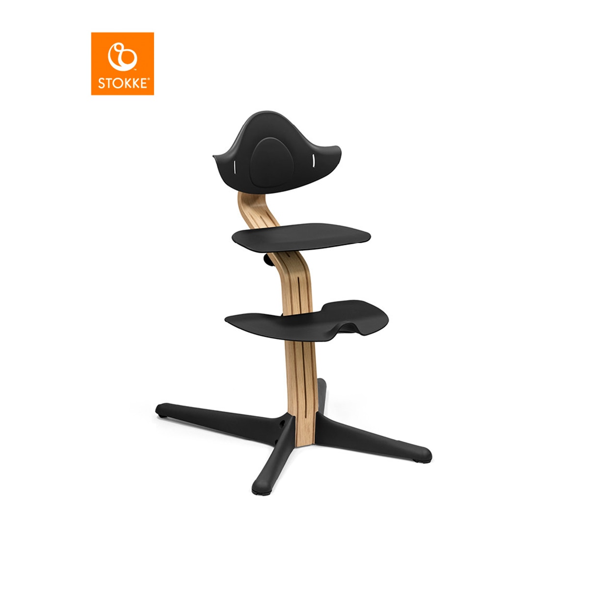 Stokke - Trona Stokke Nomi madera roble.