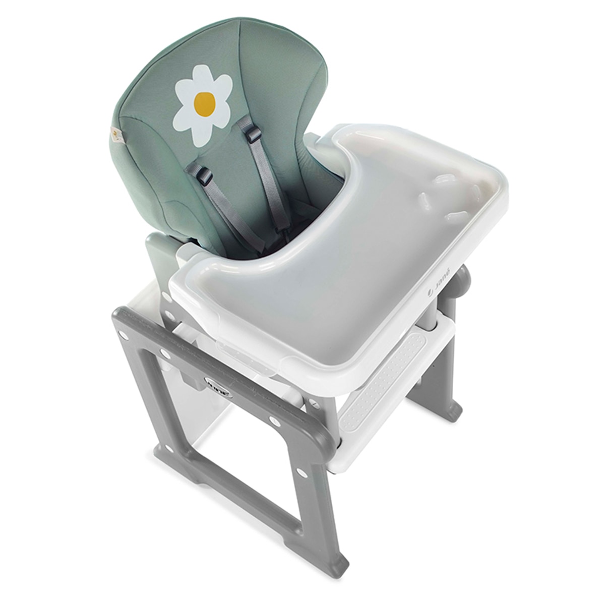 Trona Jané Activa Evo convertible en pupitre - Verde anticuario Verde anticuario-2