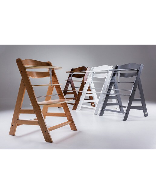 Imagen 12 de Trona Evolutiva Hauck Alpha+ - Blanco Blanco