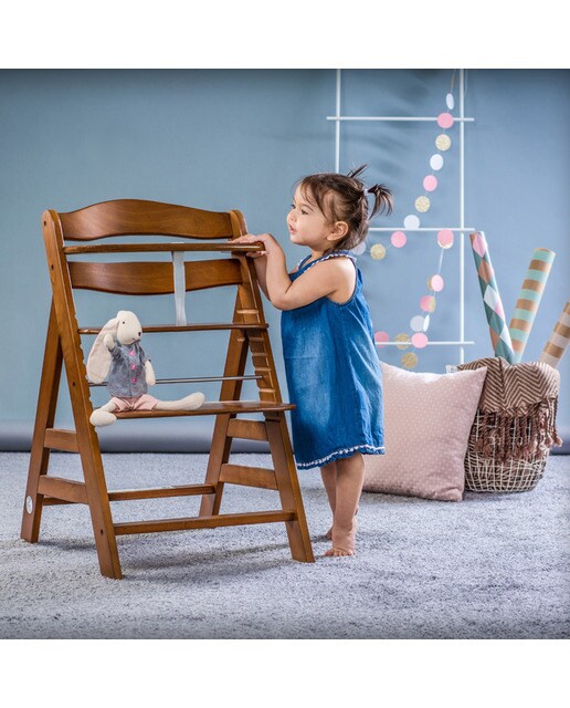 Imagen 18 de Trona Evolutiva Hauck Alpha+ - Blanco Blanco