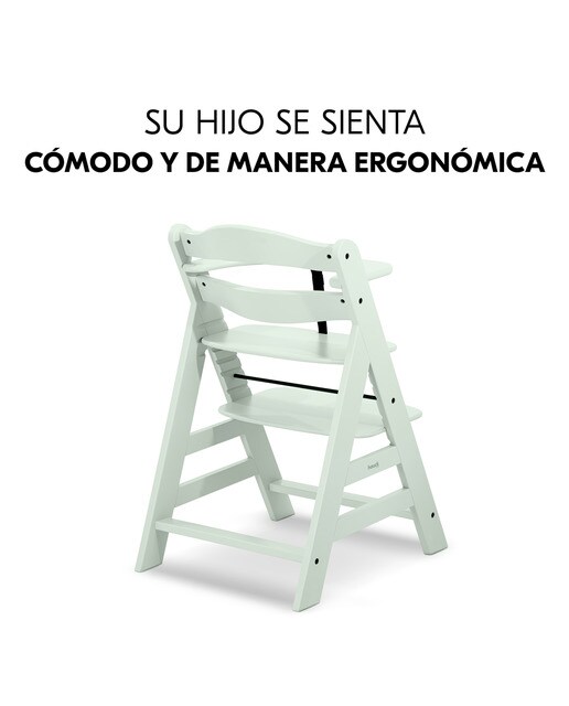Trona Evolutiva Hauck Alpha+ - Verde Agua Verde Agua-4