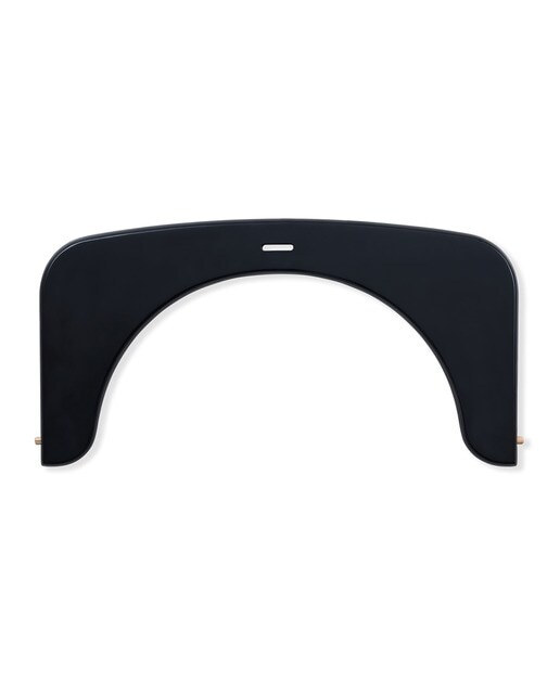 Imagen 14 de Trona Evolutiva Hauck Alpha+ - Negro Negro