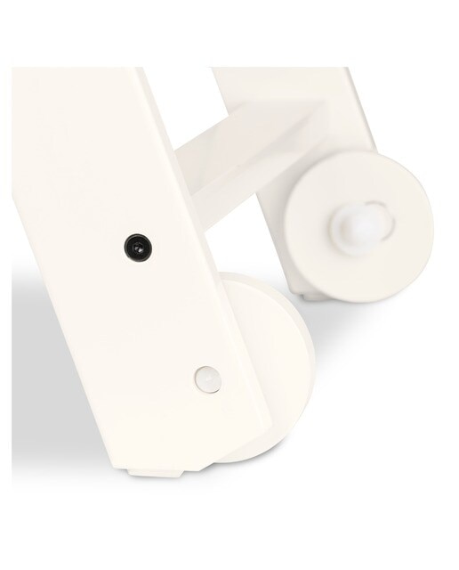 Trona Evolutiva Hauck Beta+ - Blanco Blanco-14
