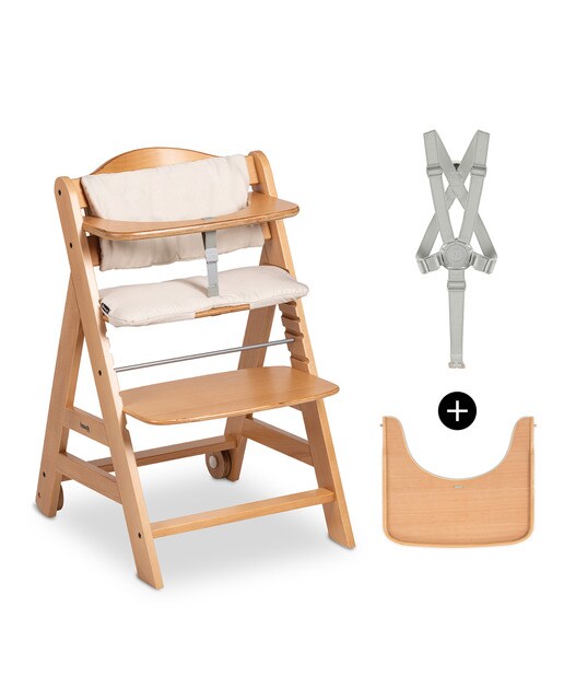 Trona Evolutiva Hauck Beta+ Beige