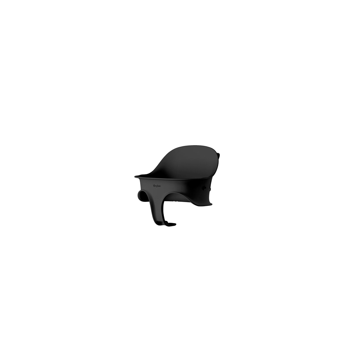 Cadeira de Refeição Evolutiva Click & Fold 3 in 1 Preto-10