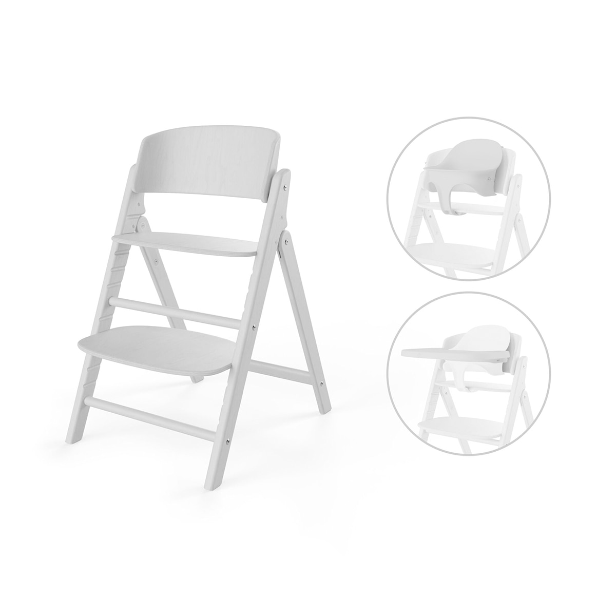 Cybex - Trona plegable evolutiva CYBEX Click & Fold 3 in 1.