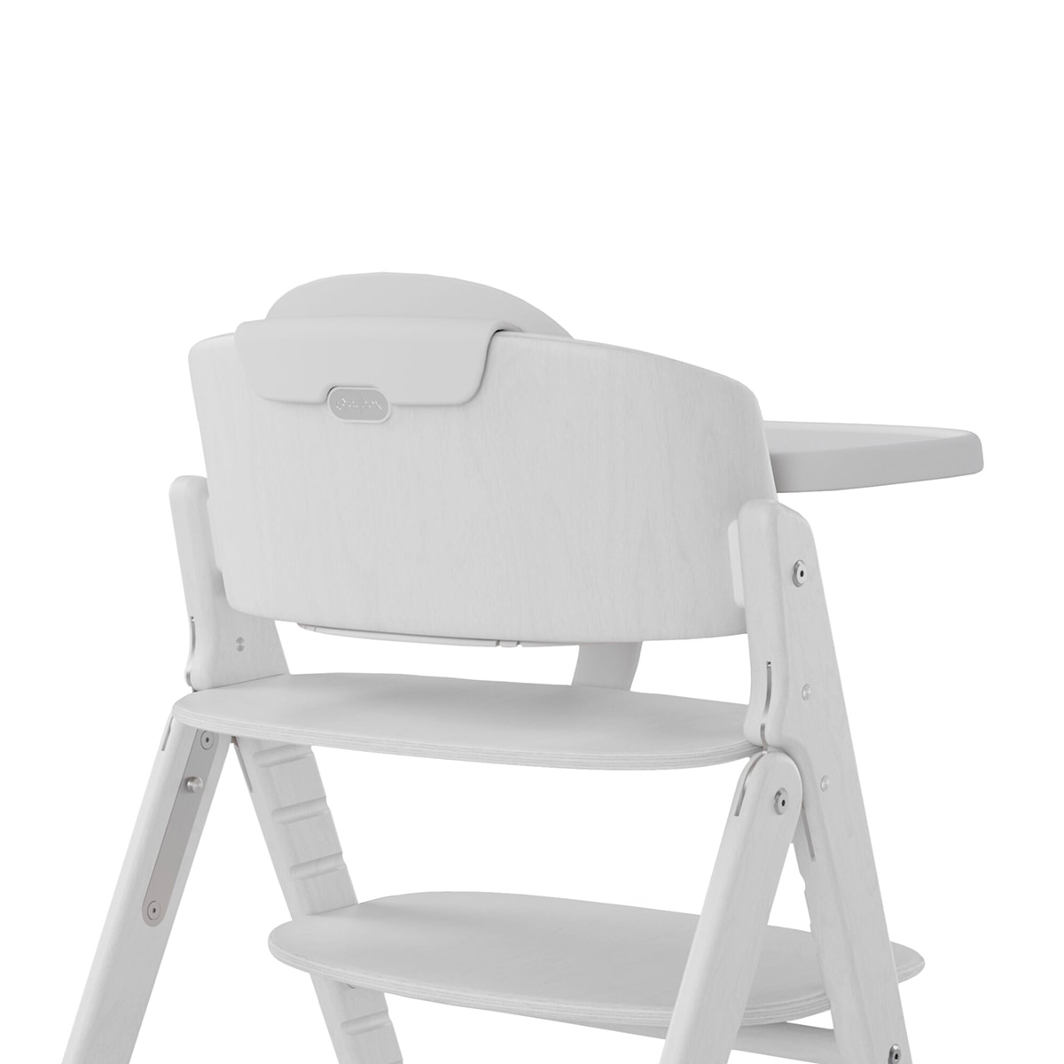 Trona plegable evolutiva CYBEX Click & Fold 3 in 1 - Blanco Blanco-7