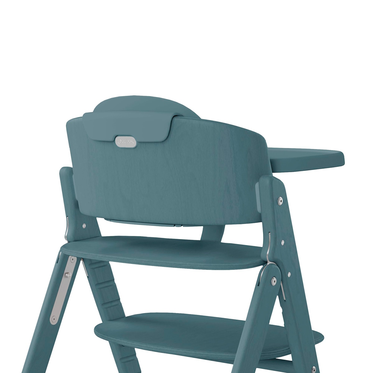 Cadeira de Refeição Evolutiva Click & Fold 3 in 1 Azul-7