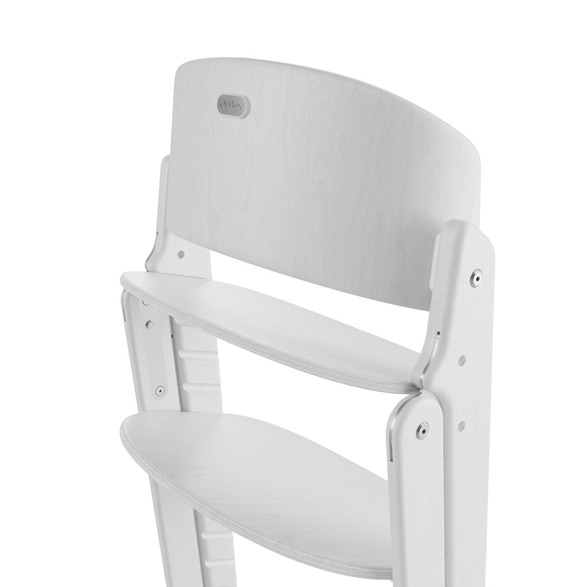 Trona plegable CYBEX Click & Fold - Blanco Blanco-8