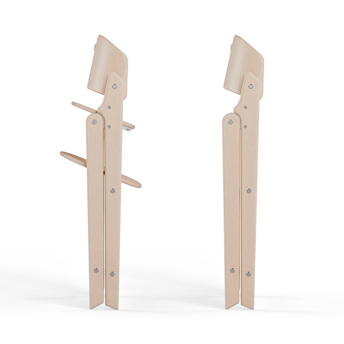 Trona plegable CYBEX Click & Fold - Marrón Marrón-10