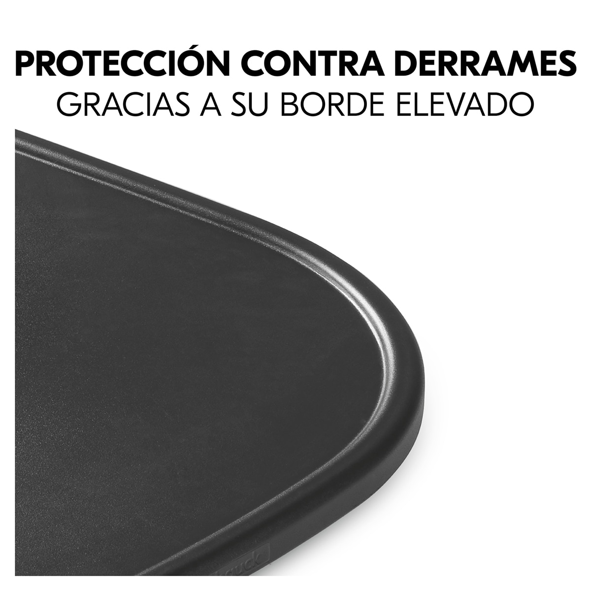 Cadeira de Refeição Evolutiva Alpha+ Conjunto de Tabuleiro Preto-21
