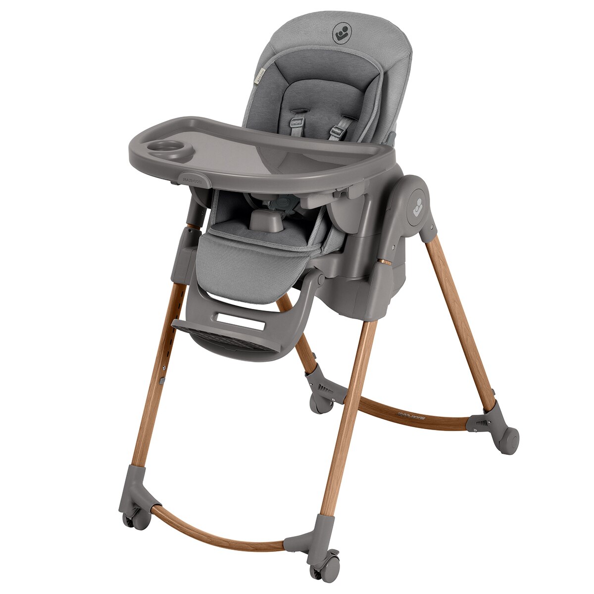Trona evolutiva 6 en 1 Maxi-Cosi Minla Plus - Gris oscuro Gris oscuro-2