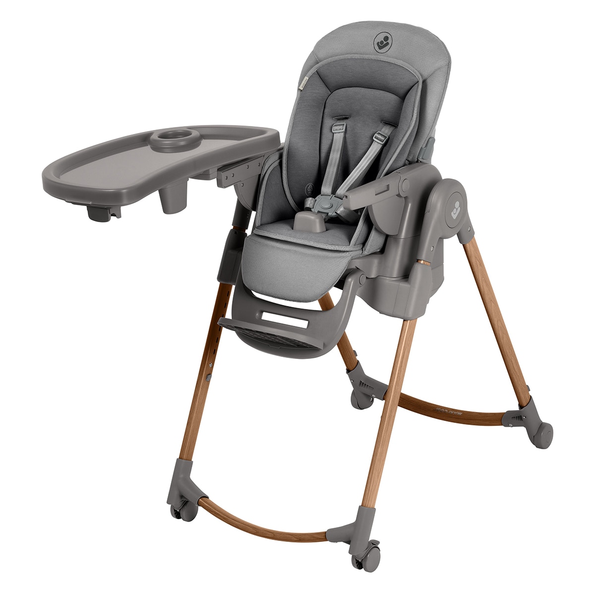 Trona evolutiva 6 en 1 Maxi-Cosi Minla Plus - Gris oscuro Gris oscuro-5