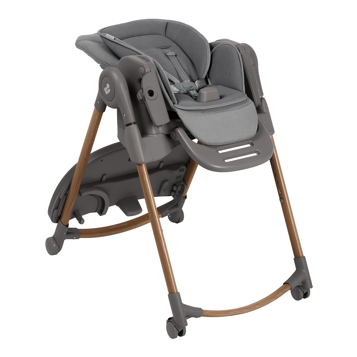 Trona evolutiva 6 en 1 Maxi-Cosi Minla Plus - Gris oscuro Gris oscuro-10