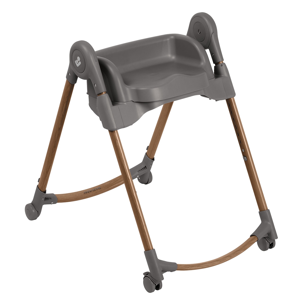Trona evolutiva 6 en 1 Maxi-Cosi Minla Plus - Gris oscuro Gris oscuro-11