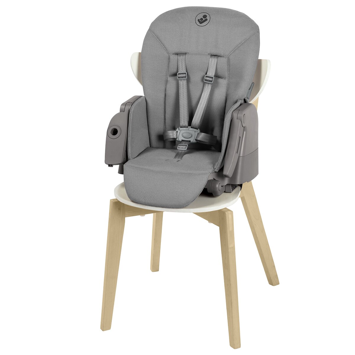 Trona evolutiva 6 en 1 Maxi-Cosi Minla Plus - Gris oscuro Gris oscuro-16