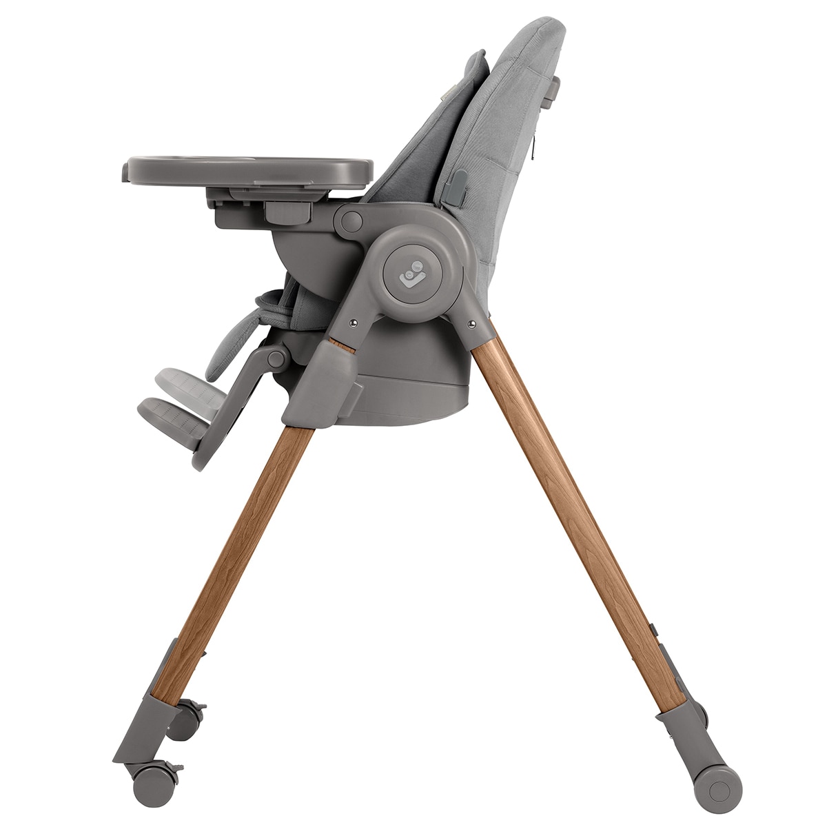 Trona evolutiva 6 en 1 Maxi-Cosi Minla Plus - Gris oscuro Gris oscuro-22