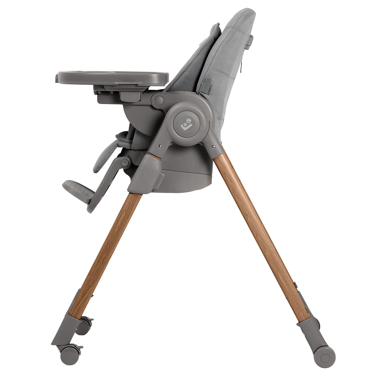 Trona evolutiva 6 en 1 Maxi-Cosi Minla Plus - Gris oscuro Gris oscuro-23