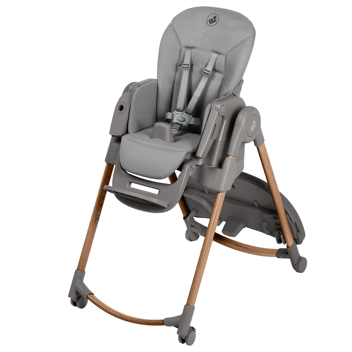 Trona evolutiva 6 en 1 Maxi-Cosi Minla Plus - Gris oscuro Gris oscuro-24