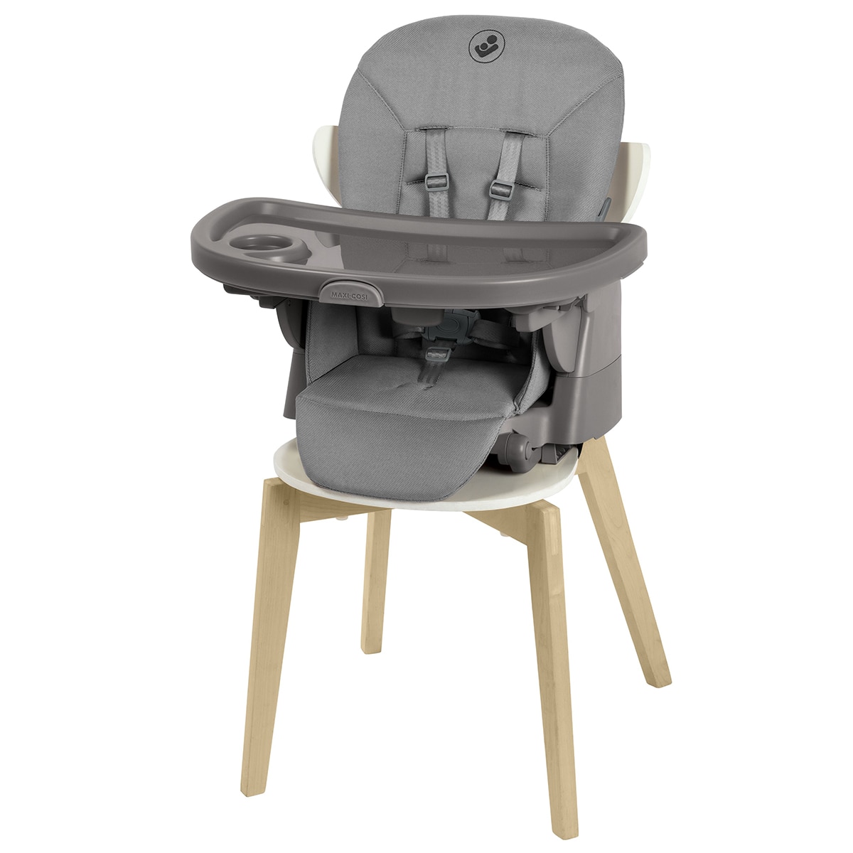 Trona evolutiva 6 en 1 Maxi-Cosi Minla Plus - Gris oscuro Gris oscuro-28