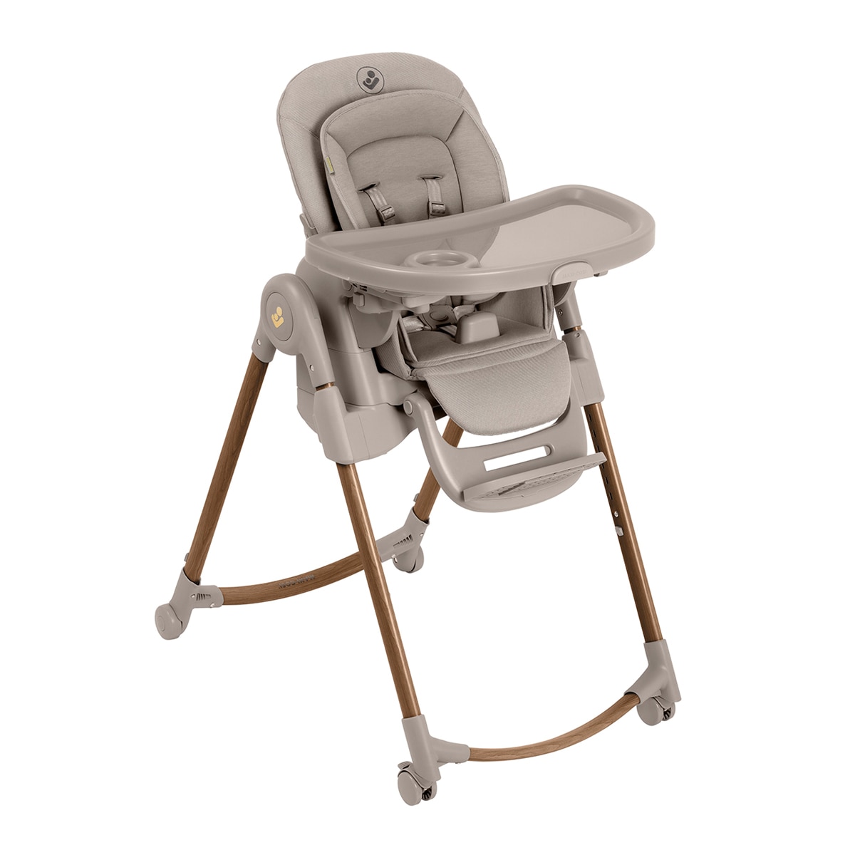 Trona evolutiva 6 en 1 Maxi-Cosi Minla Plus Beige
