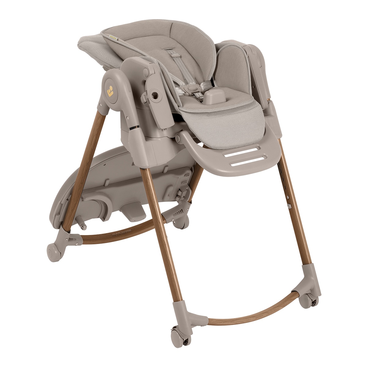 Trona evolutiva 6 en 1 Maxi-Cosi Minla Plus - Beige Beige-11