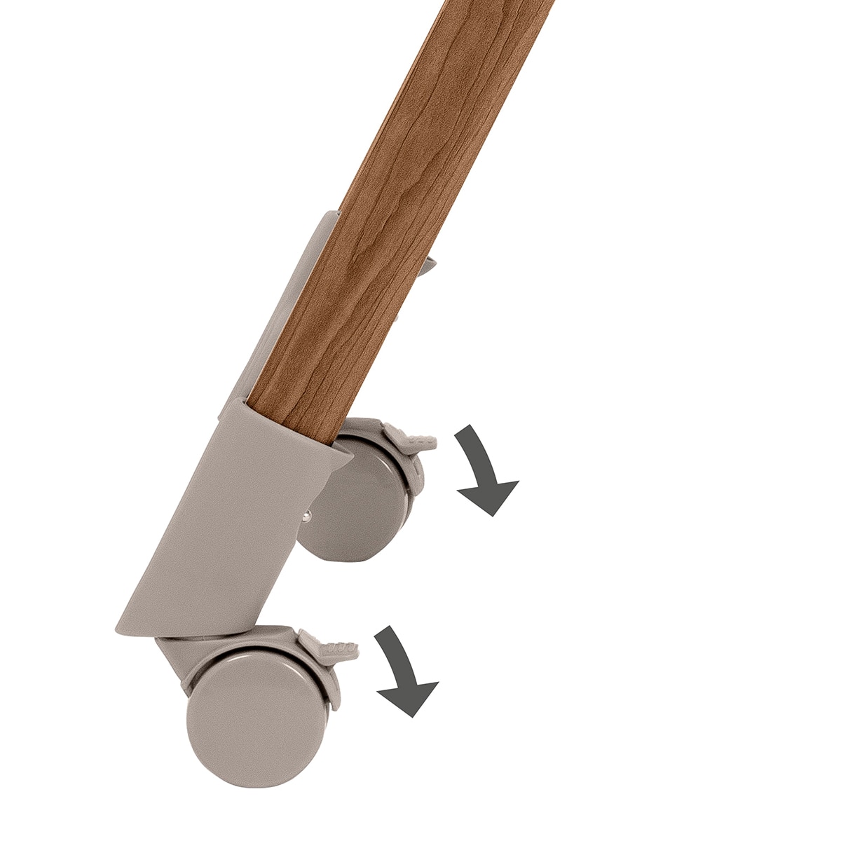 Trona evolutiva 6 en 1 Maxi-Cosi Minla Plus - Beige Beige-16