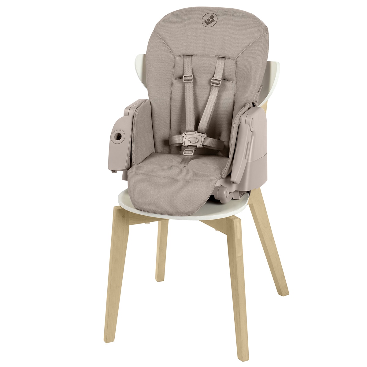 Trona evolutiva 6 en 1 Maxi-Cosi Minla Plus - Beige Beige-17