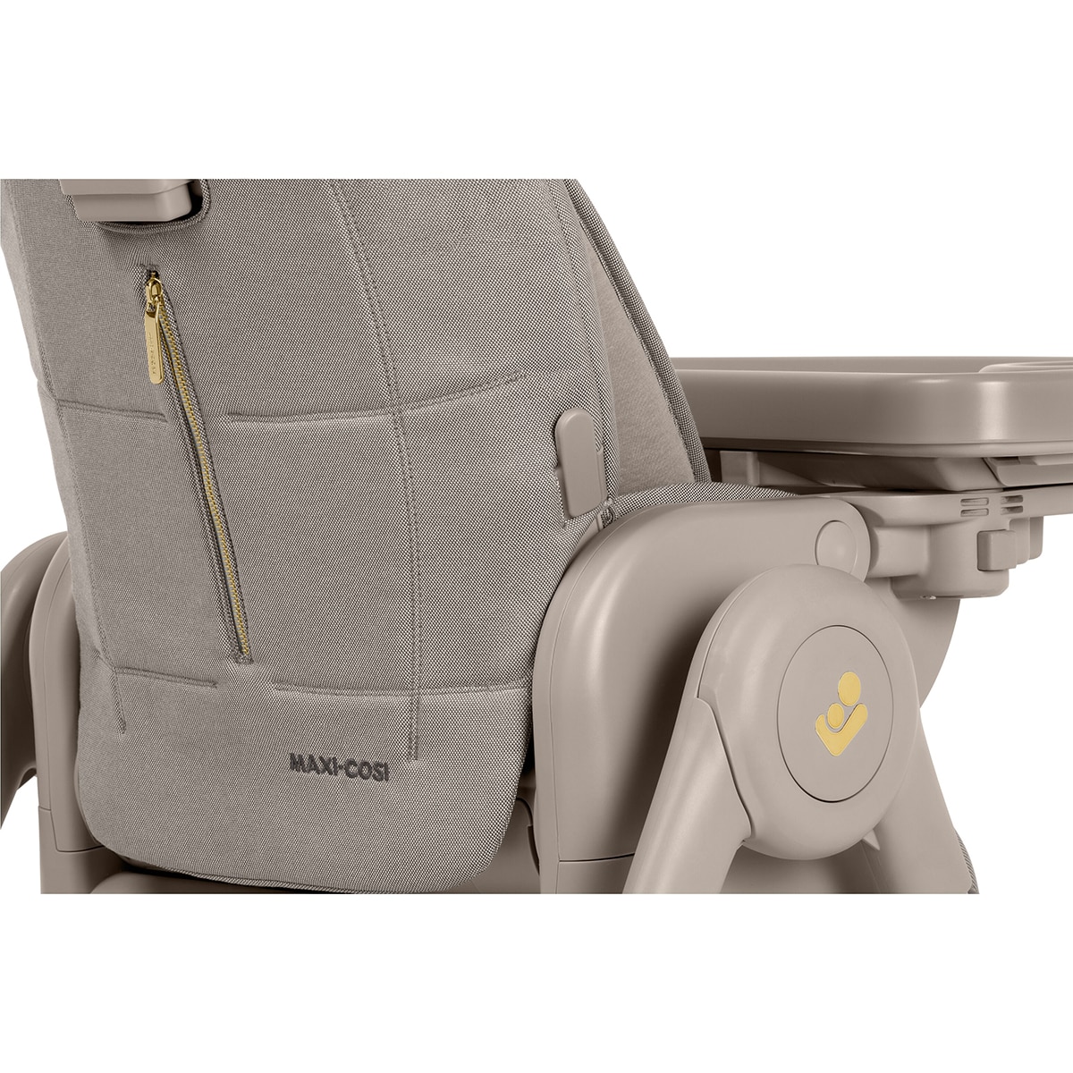 Trona evolutiva 6 en 1 Maxi-Cosi Minla Plus - Beige Beige-24
