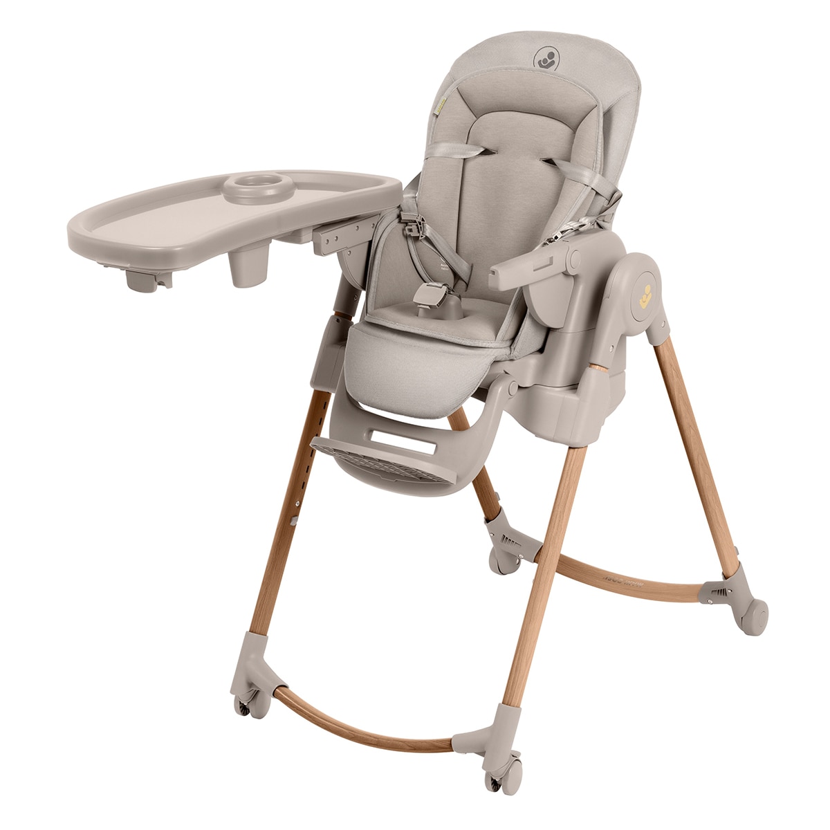 Trona evolutiva 6 en 1 Maxi-Cosi Minla Plus - Beige Beige-27