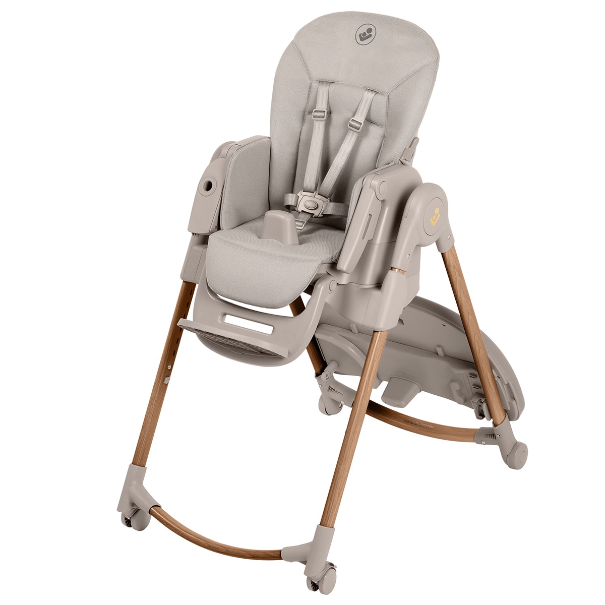 Trona evolutiva 6 en 1 Maxi-Cosi Minla Plus - Beige Beige-29